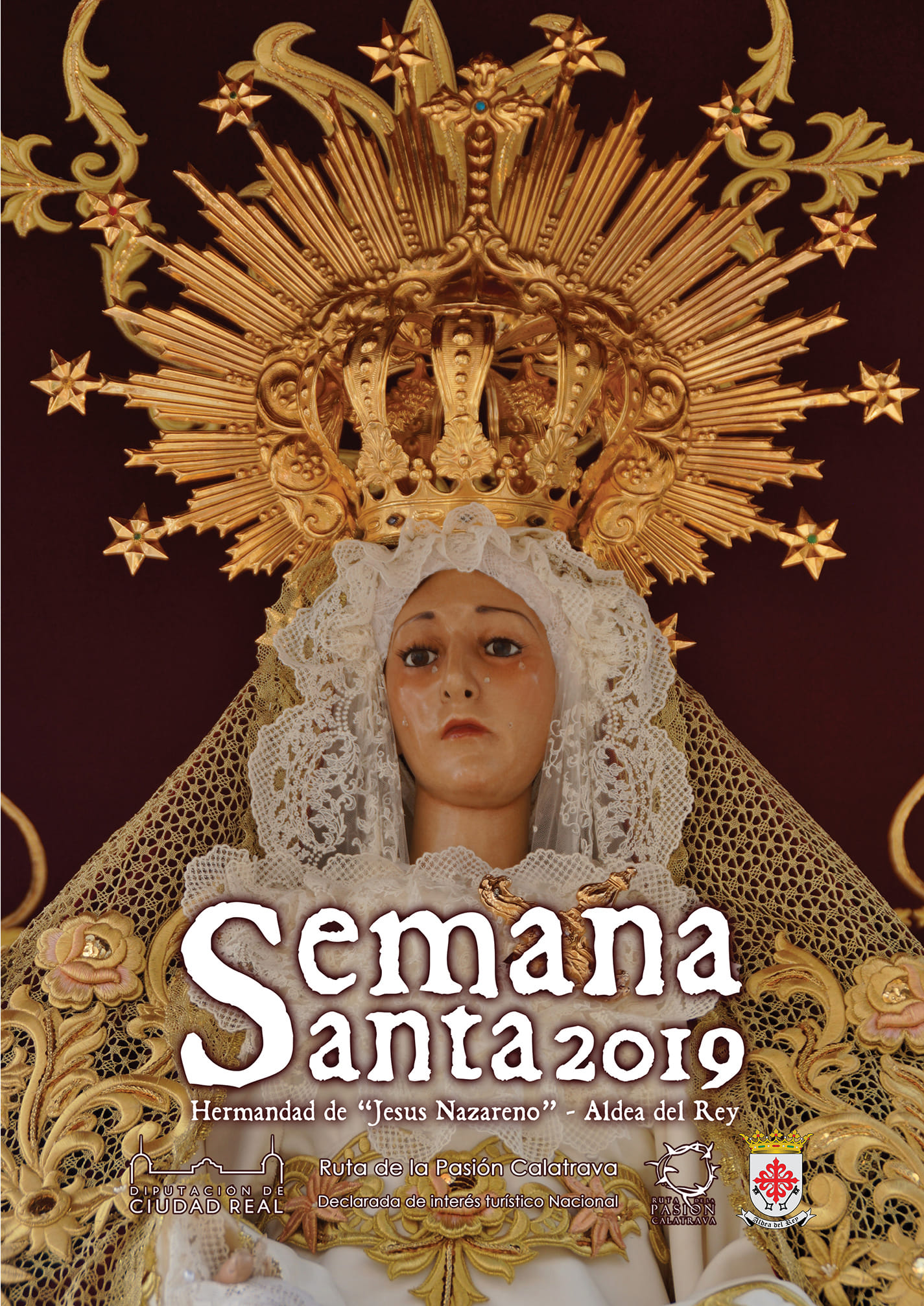 Semana Santa en Aldea del Rey  